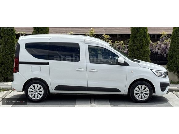 AKE MOTORS'dan Renault Express Combi 1.5 BlueDCI Joy BOYASIZ !!!