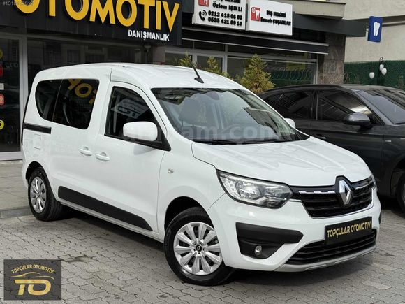 129.000KM+DEĞİŞENSİZ+1.5BLUEDCİ+95HP+6İLERİ+JOY-COMBİ+BAKIMLI