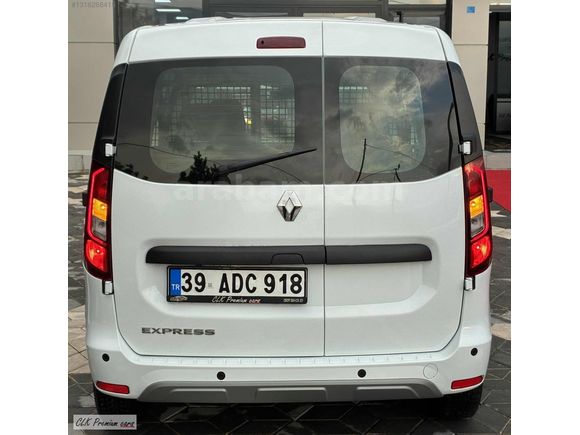 "CLK_Premium_cars"-2024_EXPRESS_1.5_JOY_EKRAN'LI_BOYASZ_31.KM'DE