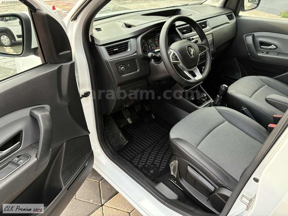 "CLK_Premium_cars"-2024_EXPRESS_1.5_JOY_EKRAN'LI_BOYASZ_31.KM'DE