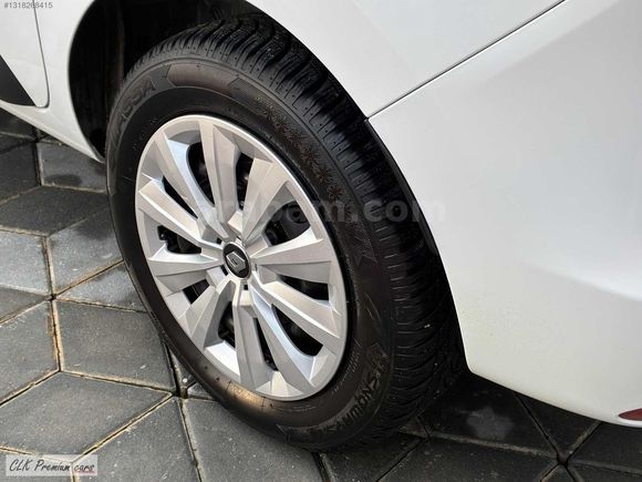 "CLK_Premium_cars"-2024_EXPRESS_1.5_JOY_EKRAN'LI_BOYASZ_31.KM'DE