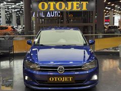 2018 VW POLO 1.0 TSİ COMFORTLİNE DSG LANSMAN RENK BAKIMLI TEMİZ
