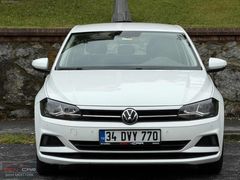 2021 VW POLO 1.0 TSİ COMFORTLİNE DSG