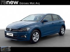 RENAULT GÜRSES'DE VOLKSWAGEN POLO 1.0 TSI COMFORTLINE