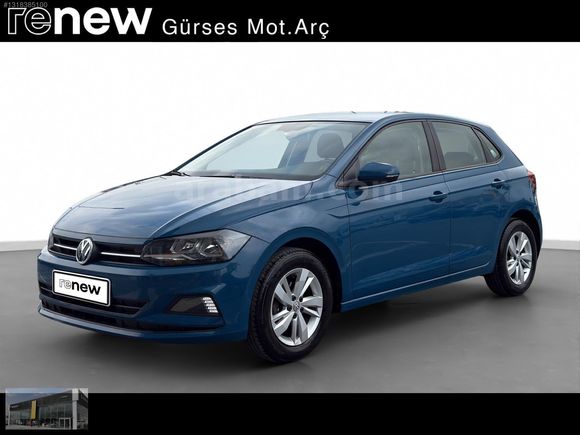 RENAULT GÜRSES'DE VOLKSWAGEN POLO 1.0 TSI COMFORTLINE