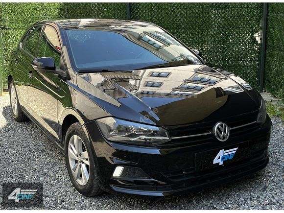 2017 VOLKSWAGEN POLO 1.0 TSI OTOMATİK 176.000KM
