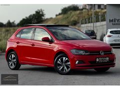 HATASIZ AYARINDA CAM TAVANLI 2021 POLO 1.0 TSI OTOMATİK VİTES
