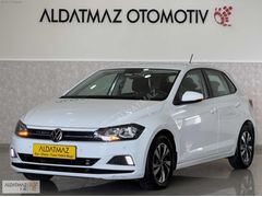 ALDATMAZ OTOPORTTAN 2021 POLO COMFORTLİNE DSG JANT/EKRAN/95 HP