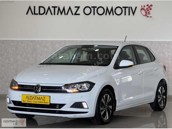 ALDATMAZ OTOPORTTAN 2021 POLO COMFORTLİNE DSG JANT/EKRAN/95 HP