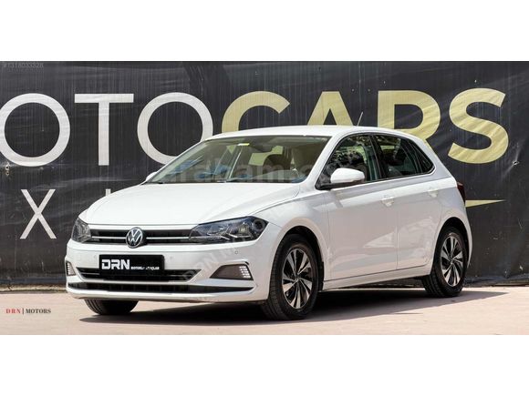 DRN MOTORS-HATASIZ BOYASIZ TRAMERSİZ 42.000 KMDE VW POLO