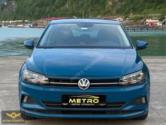 2018 61 bin km VOLKSWAGEN POLO 1.0 TSİ COMFORTLİNE DSG HATASIZ