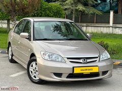 2006 HONDA CİVİC DEĞİŞENSİZ GÜNEŞ YANIKSIZ ORJİNAL 158.000 KM