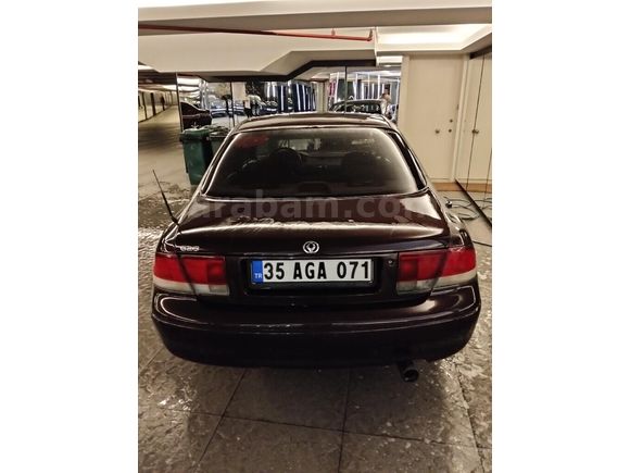 Sahibinden Mazda 626 2.0 1993 Model