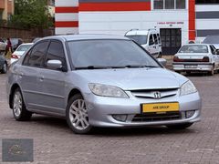 ARE GROUP'DAN HONDA CİVİC 1.6i VTEC LS MAKYAJLI KASA OTOMATİK