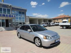 BÜYÜKSOYLU'DAN 2004 MODEL HONDA CIVIC 1.6 VTEC LS 110 HP AC