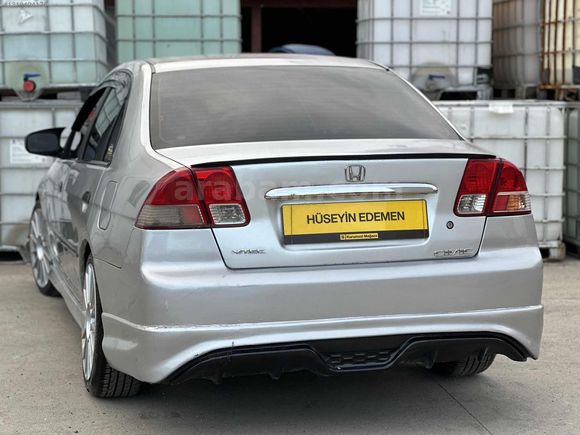 2006 MDL +HONDA CİVİC+1.6 VTEC