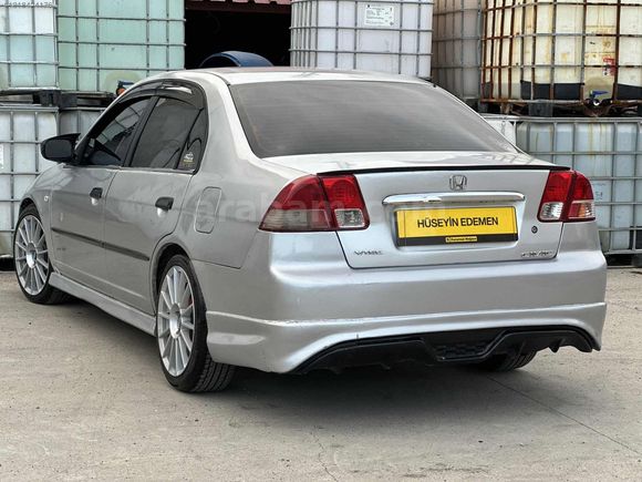 2006 MDL +HONDA CİVİC+1.6 VTEC