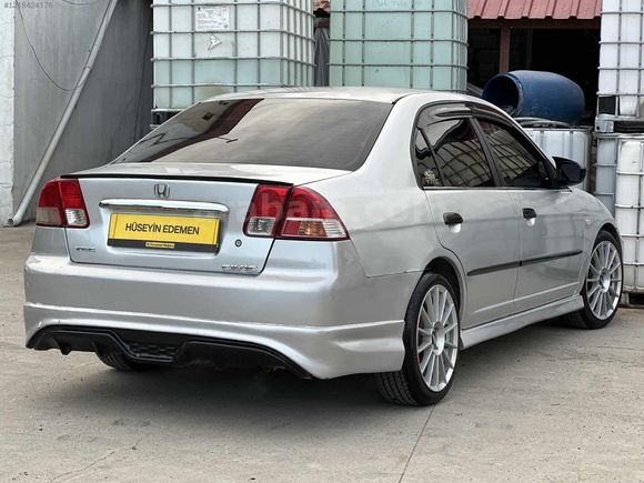 2006 MDL +HONDA CİVİC+1.6 VTEC