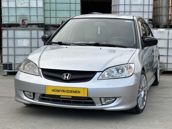 2006 MDL +HONDA CİVİC+1.6 VTEC