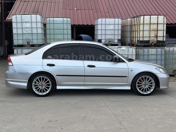 2006 MDL +HONDA CİVİC+1.6 VTEC