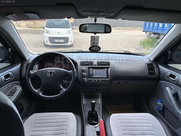 2006 MDL +HONDA CİVİC+1.6 VTEC