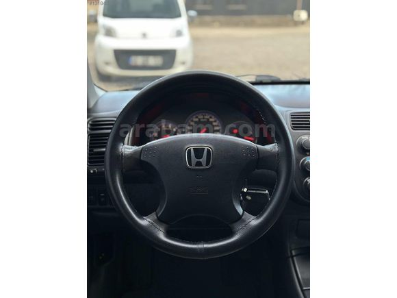 2006 MDL +HONDA CİVİC+1.6 VTEC