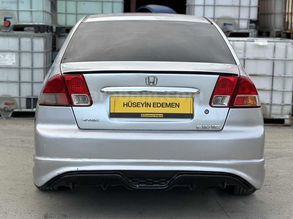 2006 MDL +HONDA CİVİC+1.6 VTEC
