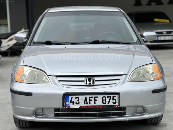 2003 VTEC HONDA CİVİC TERTEMİZ