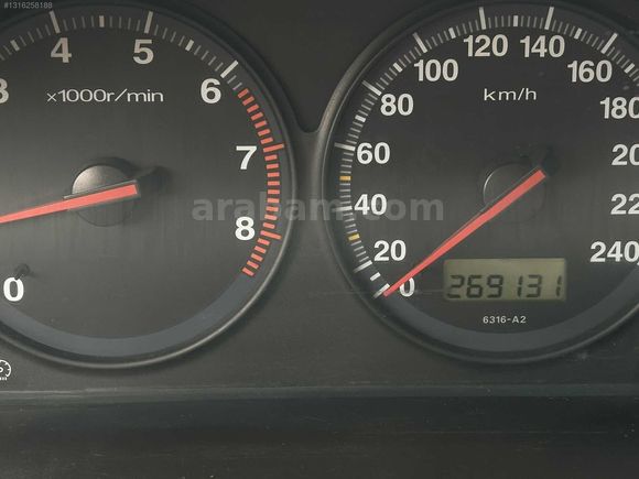 2003 VTEC HONDA CİVİC TERTEMİZ