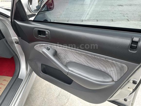 2003 VTEC HONDA CİVİC TERTEMİZ