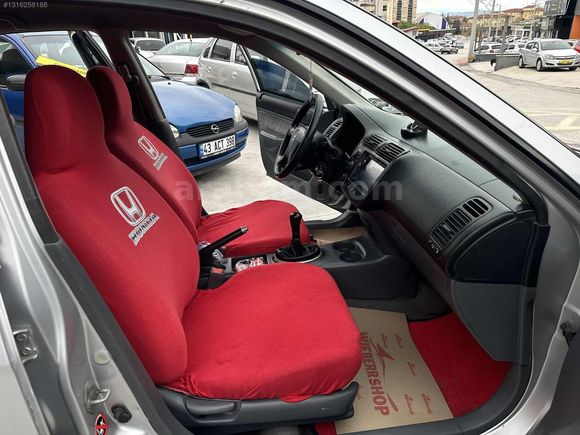 2003 VTEC HONDA CİVİC TERTEMİZ