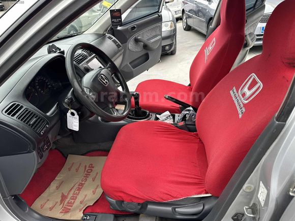 2003 VTEC HONDA CİVİC TERTEMİZ