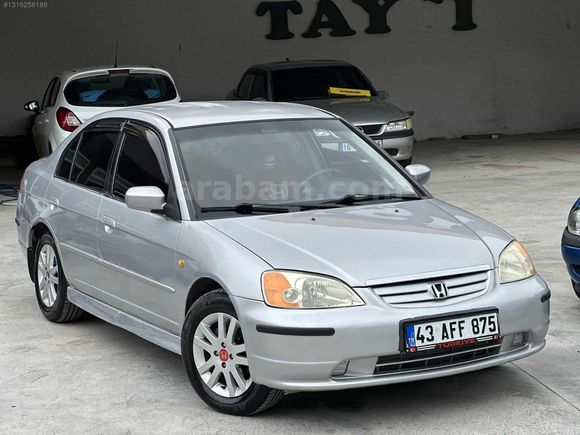 2003 VTEC HONDA CİVİC TERTEMİZ