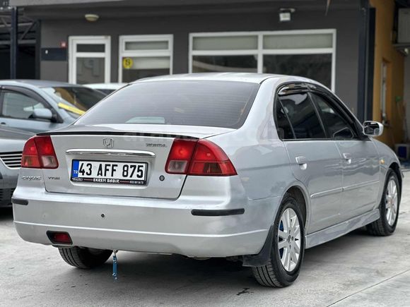 2003 VTEC HONDA CİVİC TERTEMİZ