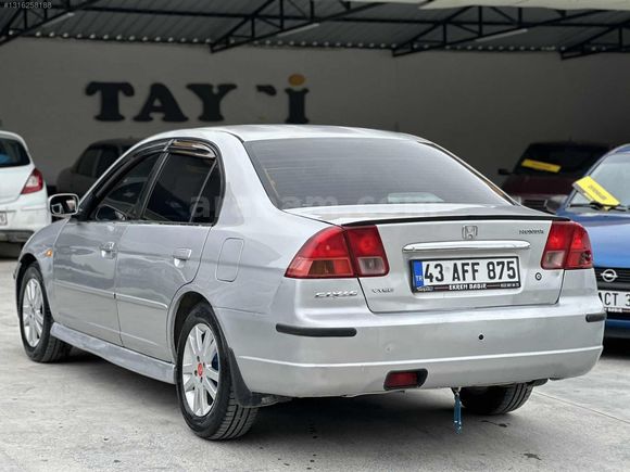 2003 VTEC HONDA CİVİC TERTEMİZ