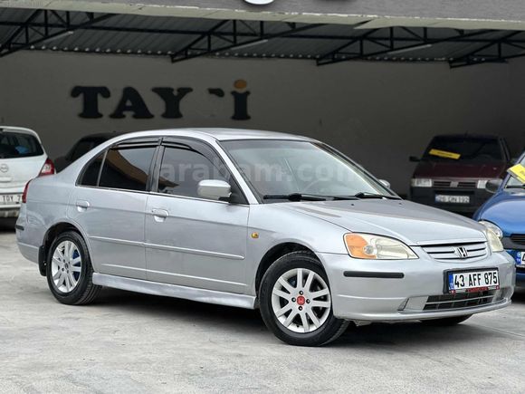 2003 VTEC HONDA CİVİC TERTEMİZ