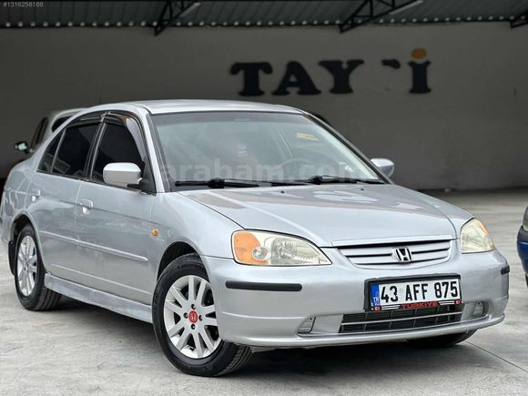 2003 VTEC HONDA CİVİC TERTEMİZ