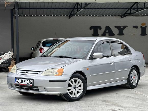 2003 VTEC HONDA CİVİC TERTEMİZ