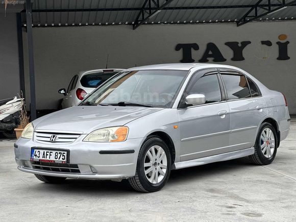 2003 VTEC HONDA CİVİC TERTEMİZ