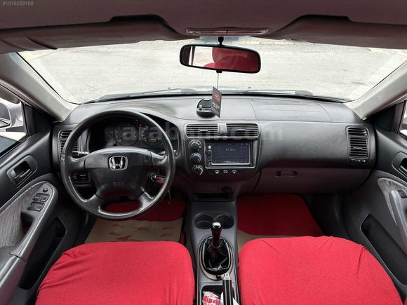 2003 VTEC HONDA CİVİC TERTEMİZ
