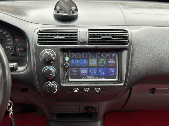 2003 VTEC HONDA CİVİC TERTEMİZ
