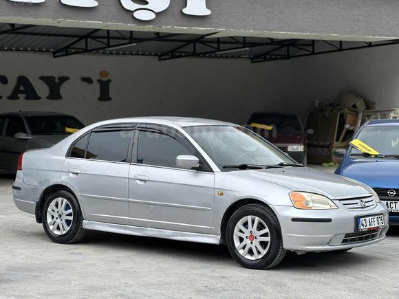 2003 VTEC HONDA CİVİC TERTEMİZ