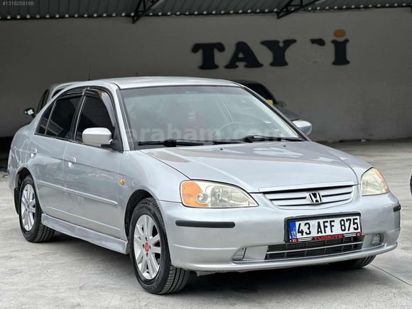 2003 VTEC HONDA CİVİC TERTEMİZ