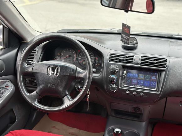2003 VTEC HONDA CİVİC TERTEMİZ