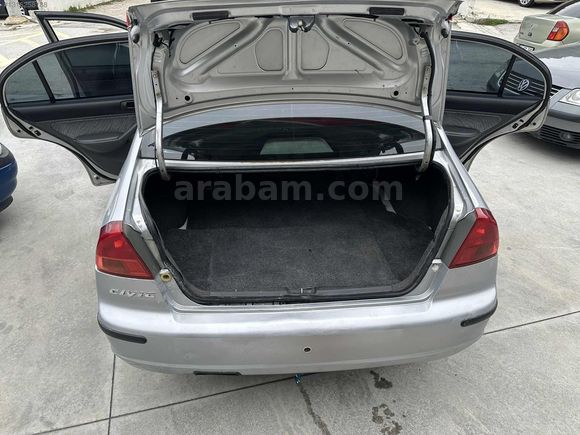 2003 VTEC HONDA CİVİC TERTEMİZ