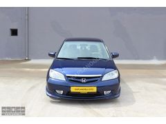 2006 HONDA CİVİC 1.6 VTEC LS DEĞİŞENSİZ TRAMERSİZ