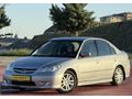 2005 MODEL HONDA CİVİC 1.6İ VTEC LS TERTEMİZ