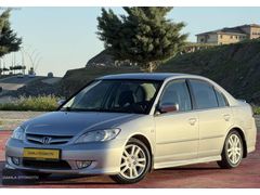 2005 MODEL HONDA CİVİC 1.6İ VTEC LS TERTEMİZ