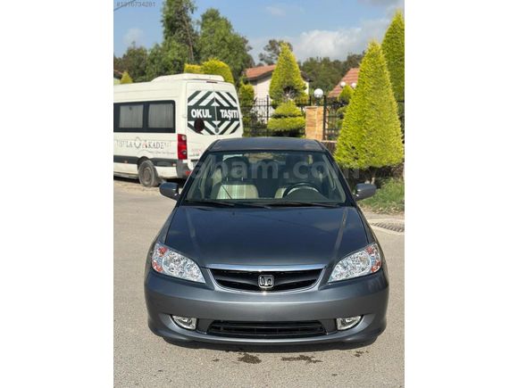 ÜT MOTORS DAN HONDA CİVİC İLK SAHİBİNDEN KM :227.000