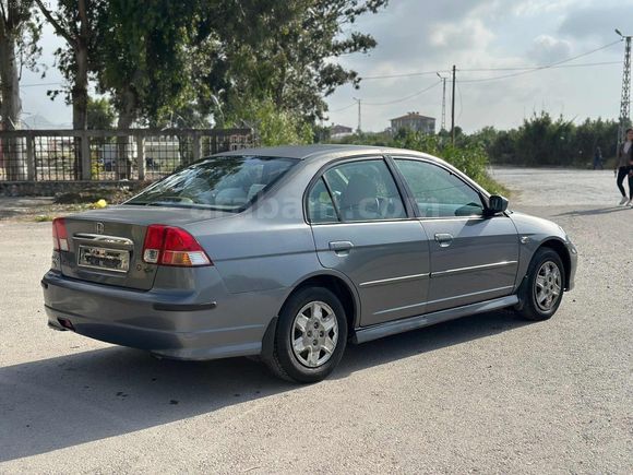 ÜT MOTORS DAN HONDA CİVİC İLK SAHİBİNDEN KM :227.000